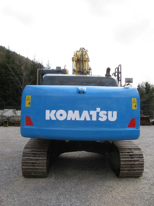 KOMATSU PC240NLC-10 TOP condition - Máy xúc bánh xích: hình 5 KOMATSU PC240NLC-10 TOP condition - Máy xúc bánh xích: hình 5