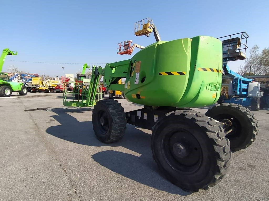 Haulotte HA 16 PX NT - Xe nâng người nhiều khớp nối: hình 1 Haulotte HA 16 PX NT - Xe nâng người nhiều khớp nối: hình 1