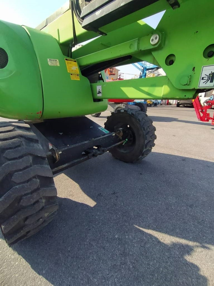 Haulotte HA 16 PX NT - Xe nâng người nhiều khớp nối: hình 5 Haulotte HA 16 PX NT - Xe nâng người nhiều khớp nối: hình 5