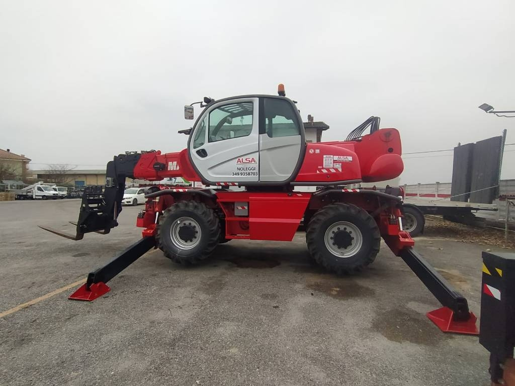 Manitou 2150 - Xe nhấc hình viễn vọng kính: hình 1 Manitou 2150 - Xe nhấc hình viễn vọng kính: hình 1