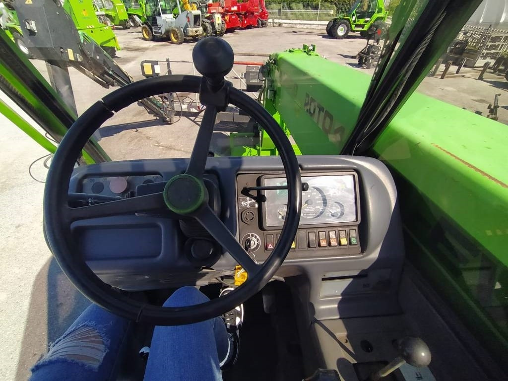 Merlo Roto 40.21 EV S - Xe nhấc hình viễn vọng kính: hình 5 Merlo Roto 40.21 EV S - Xe nhấc hình viễn vọng kính: hình 5
