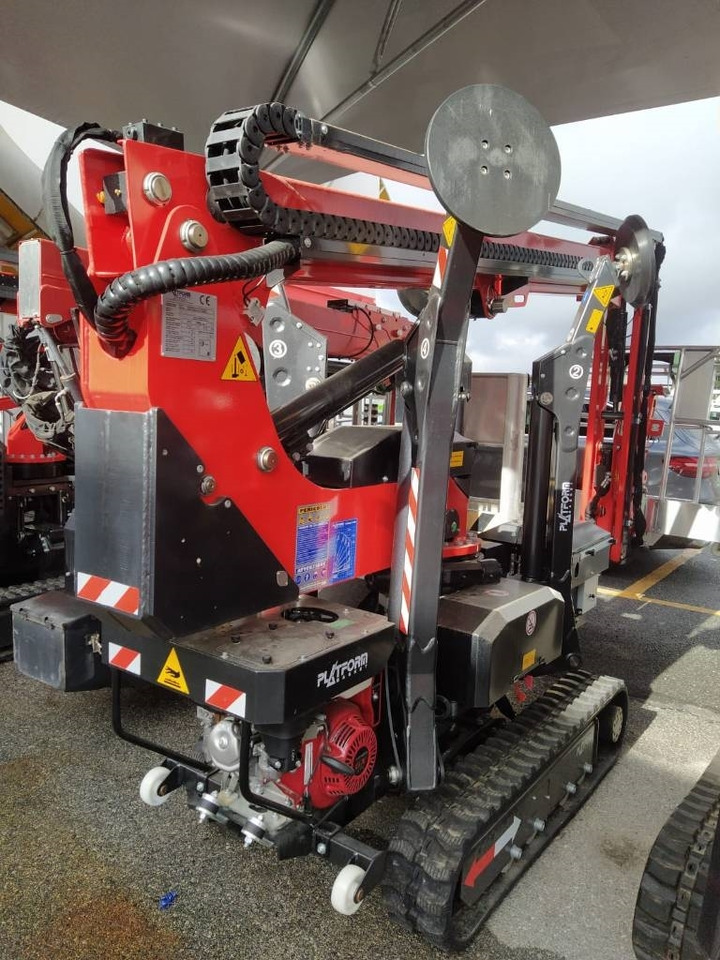 Platform Basket 13.80 - Nền bục trên không: hình 1 Platform Basket 13.80 - Nền bục trên không: hình 1