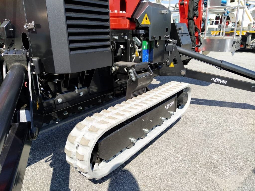 Platform Basket 18.90  - Nền bục trên không: hình 4 Platform Basket 18.90  - Nền bục trên không: hình 4