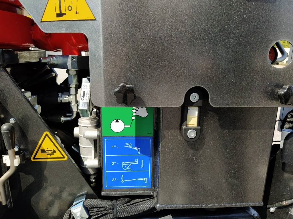 Platform Basket 18.90  - Nền bục trên không: hình 2 Platform Basket 18.90  - Nền bục trên không: hình 2