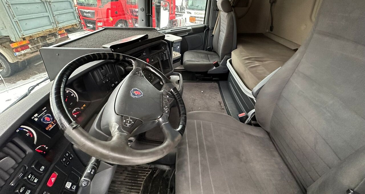 Scania R450 6x2 boogie, hydraulic - Xe đầu kéo: hình 3 Scania R450 6x2 boogie, hydraulic - Xe đầu kéo: hình 3