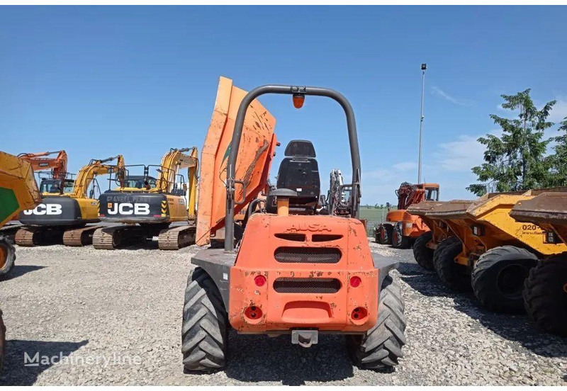 AUSA D 600 APS Mini dumper - Xe ben đổ: hình 2 AUSA D 600 APS Mini dumper - Xe ben đổ: hình 2