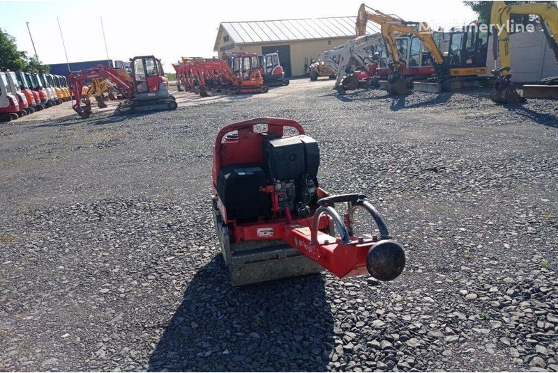 Máy lăn Ammann AR 65 - Mini road roller: hình 8