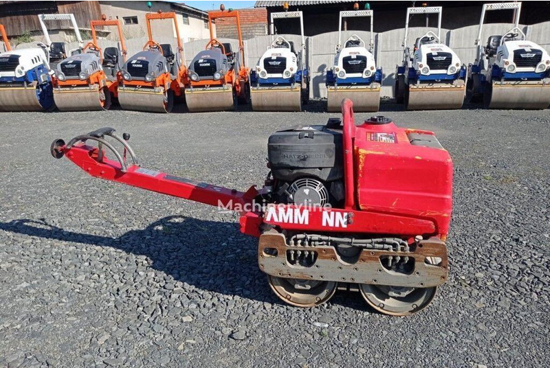 Ammann AR 65 - Mini road roller - Máy lăn: hình 5 Ammann AR 65 - Mini road roller - Máy lăn: hình 5