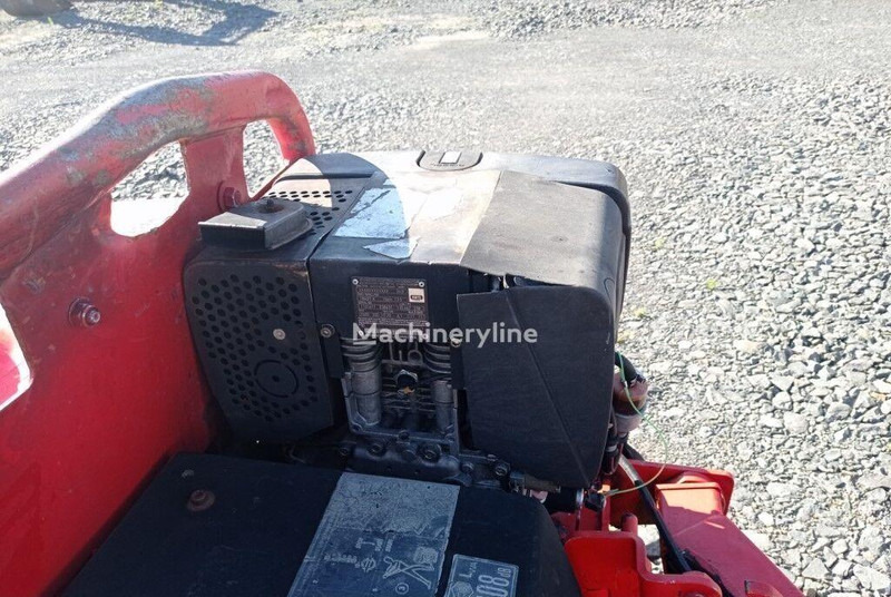 Máy lăn Ammann AR 65 - Mini road roller: hình 9