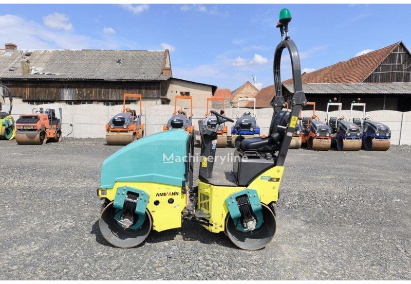 Cho thuê Ammann ARX 12 - Mini road roller Ammann ARX 12 - Mini road roller: hình 7