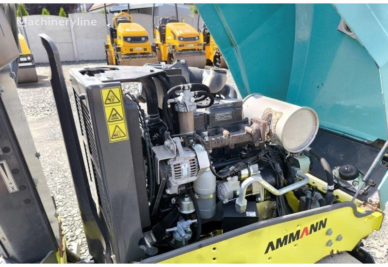 Cho thuê Ammann ARX 12 - Mini road roller Ammann ARX 12 - Mini road roller: hình 13