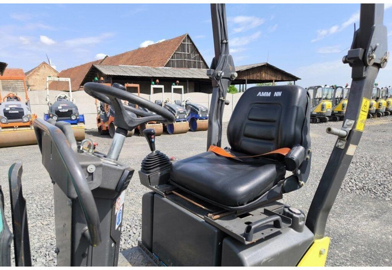 Cho thuê Ammann ARX 12 - Mini road roller Ammann ARX 12 - Mini road roller: hình 9