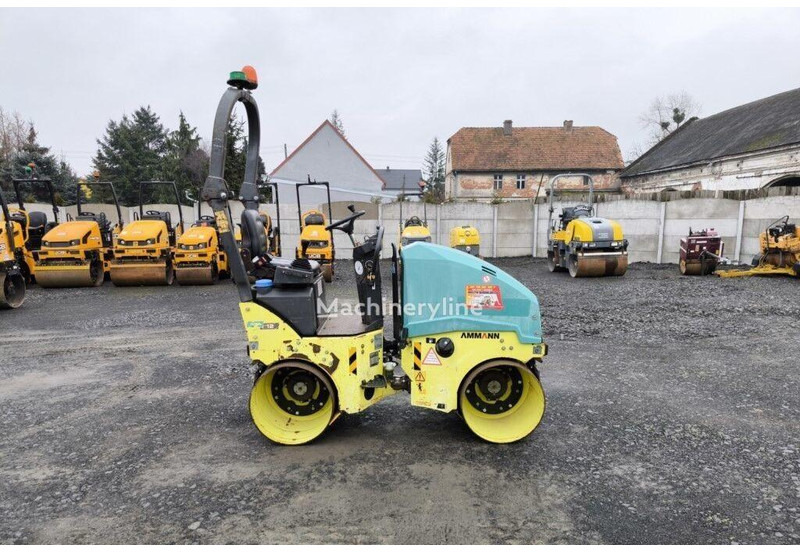 Ammann ARX 12 - Mini road roller - Máy lăn: hình 5 Ammann ARX 12 - Mini road roller - Máy lăn: hình 5
