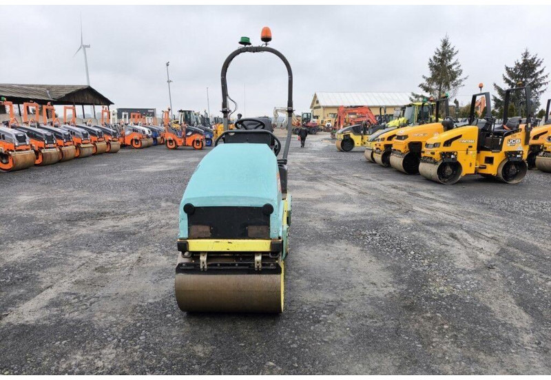 Ammann ARX 12 - Mini road roller - Máy lăn: hình 3 Ammann ARX 12 - Mini road roller - Máy lăn: hình 3