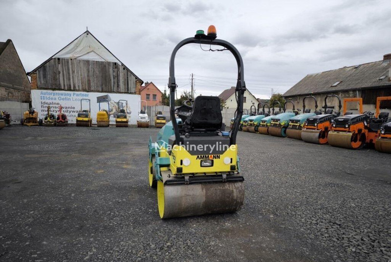 Ammann ARX 26 - Mini road roller - Máy lăn: hình 4 Ammann ARX 26 - Mini road roller - Máy lăn: hình 4