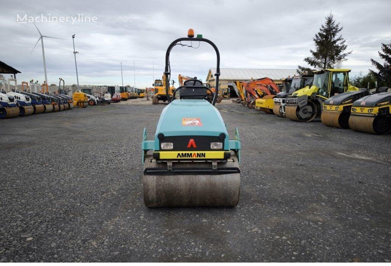 Ammann ARX 26 - Mini road roller - Máy lăn: hình 5 Ammann ARX 26 - Mini road roller - Máy lăn: hình 5