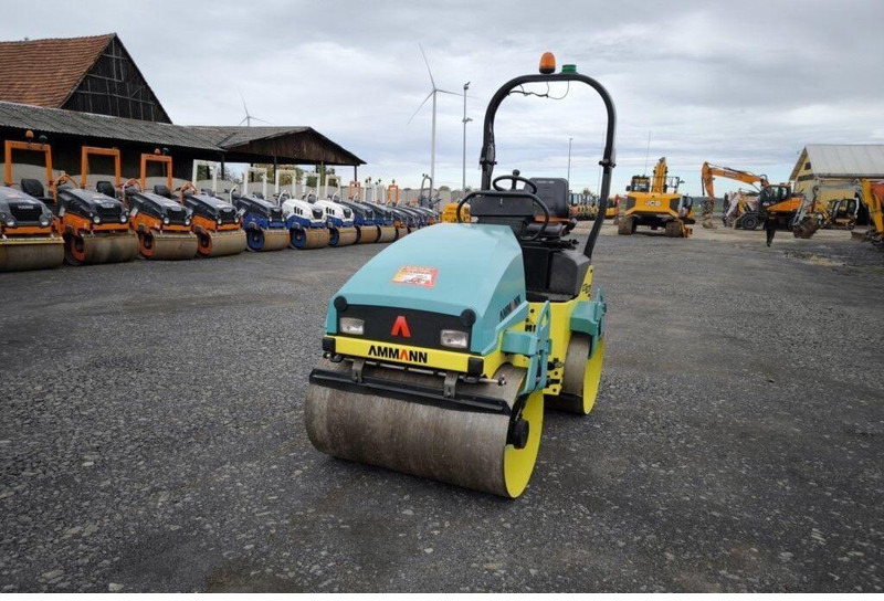 Ammann ARX 26 - Mini road roller - Máy lăn: hình 2 Ammann ARX 26 - Mini road roller - Máy lăn: hình 2