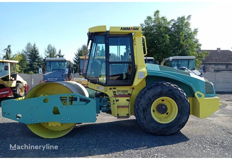 Ammann ASC 110 METAL -GUMA Field roller - Máy lăn: hình 5 Ammann ASC 110 METAL -GUMA Field roller - Máy lăn: hình 5