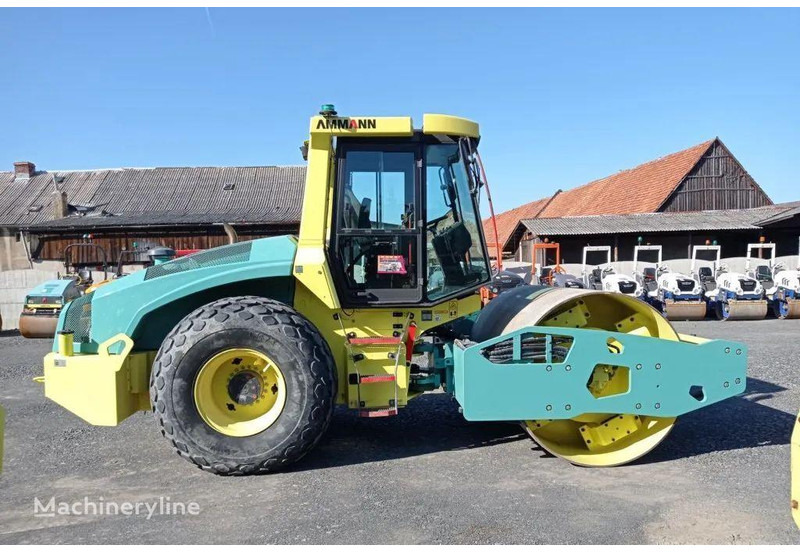 Ammann ASC 110 METAL -GUMA Field roller - Máy lăn: hình 1 Ammann ASC 110 METAL -GUMA Field roller - Máy lăn: hình 1