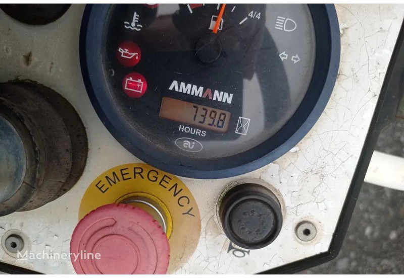 Cho thuê Ammann AV12-2 Road roller Ammann AV12-2 Road roller: hình 7