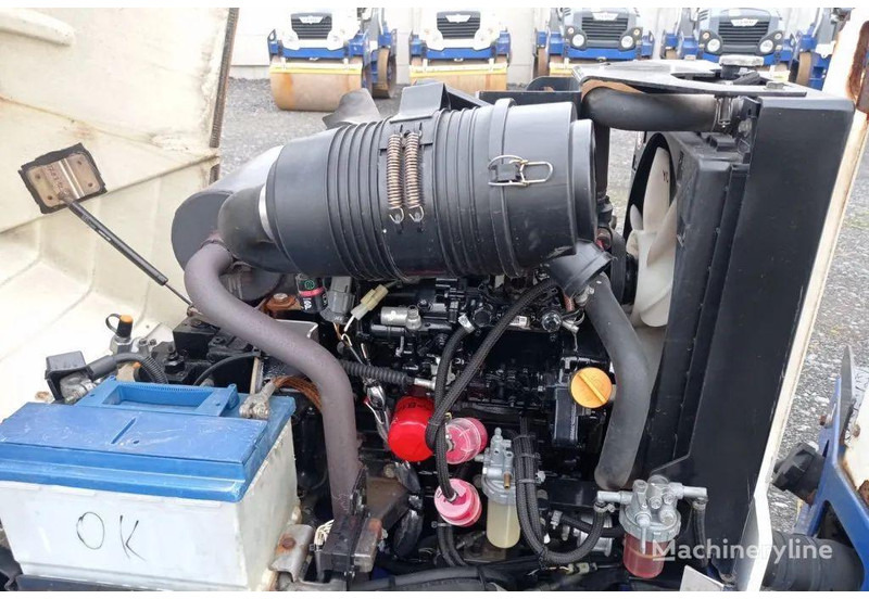 Cho thuê Ammann AV12-2 Road roller Ammann AV12-2 Road roller: hình 10