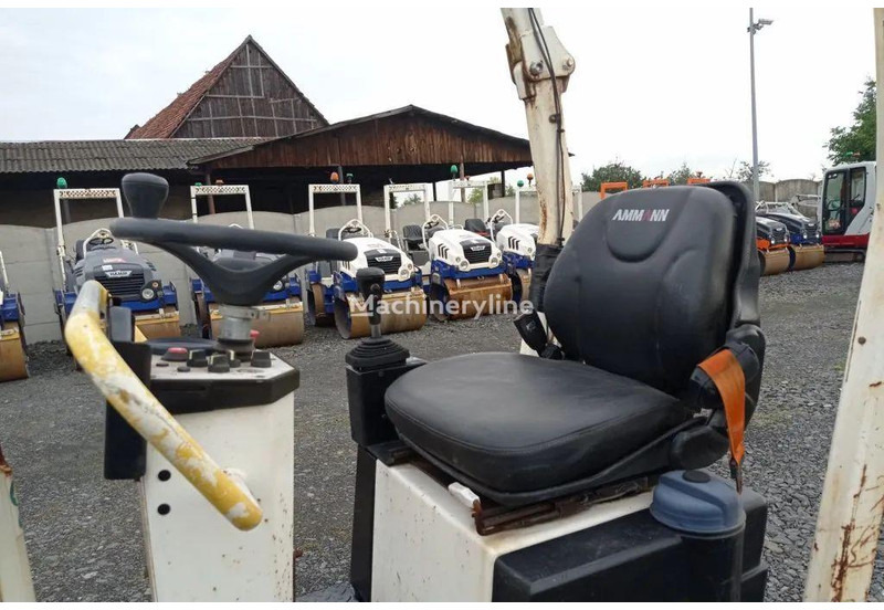 Cho thuê Ammann AV12-2 Road roller Ammann AV12-2 Road roller: hình 9