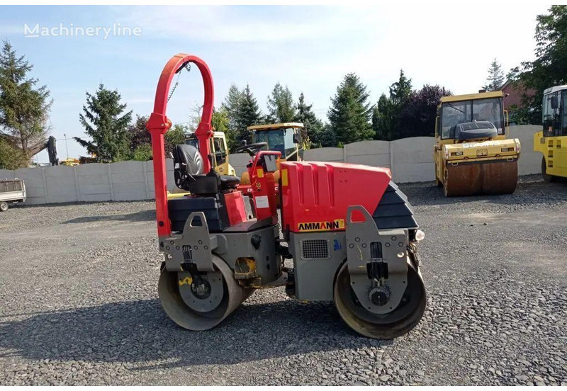 Ammann AV26 -2 Road roller - Máy lăn: hình 4 Ammann AV26 -2 Road roller - Máy lăn: hình 4