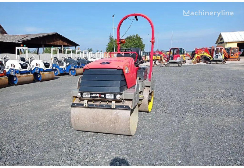 Ammann AV26 -2 Road roller - Máy lăn: hình 2 Ammann AV26 -2 Road roller - Máy lăn: hình 2