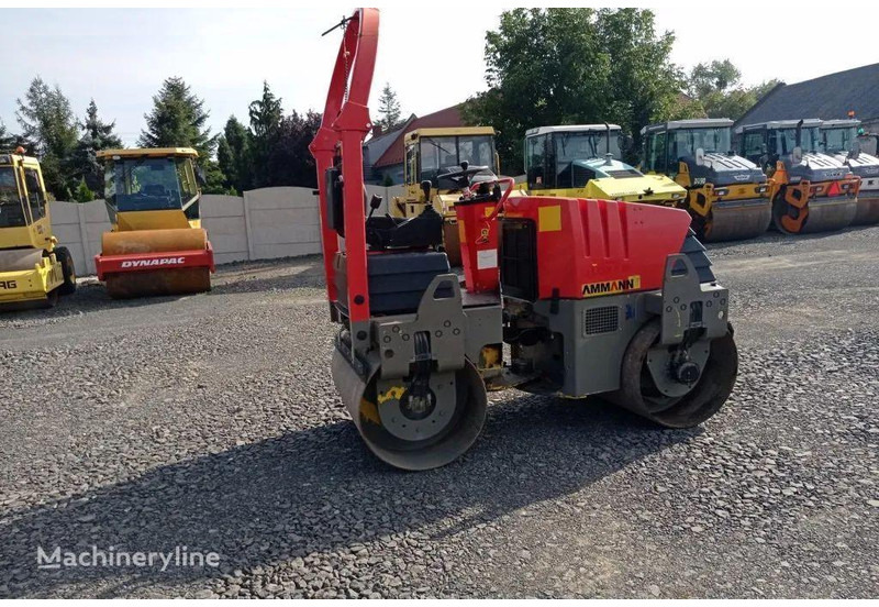 Ammann AV26 -2 Road roller - Máy lăn: hình 3 Ammann AV26 -2 Road roller - Máy lăn: hình 3
