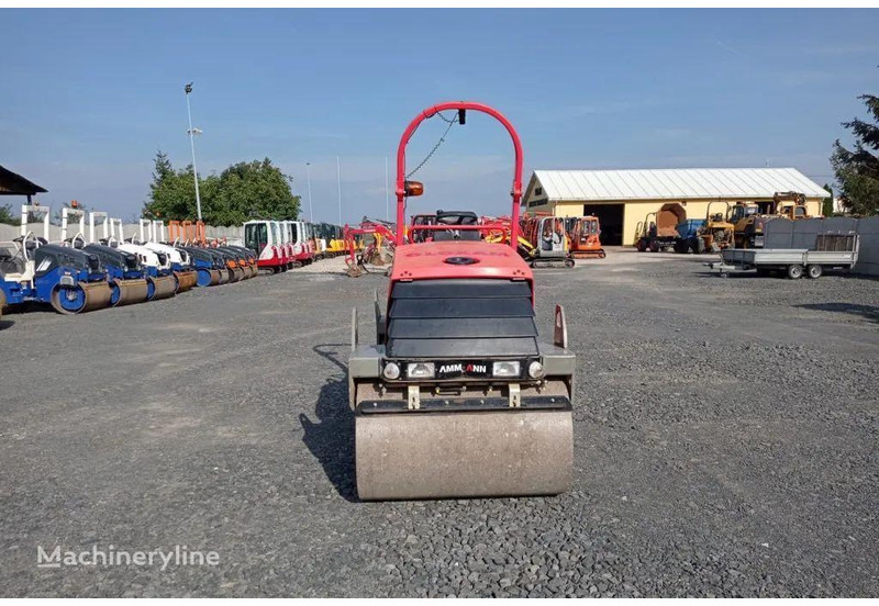 Ammann AV26 -2 Road roller - Máy lăn: hình 1 Ammann AV26 -2 Road roller - Máy lăn: hình 1