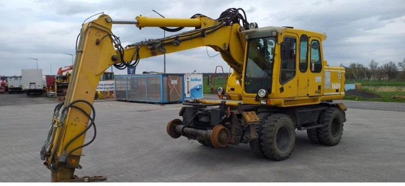 Atlas 1604 ZW Forgókotró - Máy xúc bánh lốp: hình 1 Atlas 1604 ZW Forgókotró - Máy xúc bánh lốp: hình 1