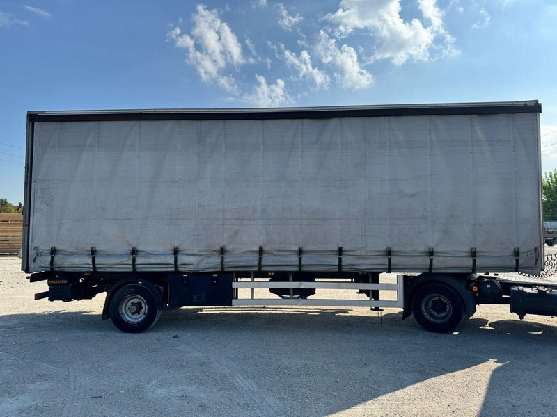 Beck BE Pritsche + Plane semi-trailer+ DHollandia LBW - Sơ mi rơ moóc mui bạt: hình 4 Beck BE Pritsche + Plane semi-trailer+ DHollandia LBW - Sơ mi rơ moóc mui bạt: hình 4