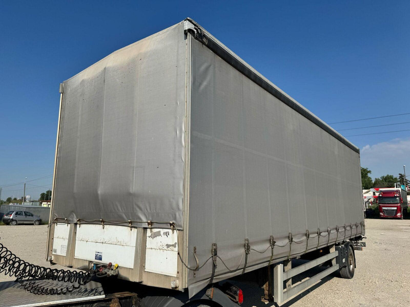 Beck BE Pritsche + Plane semi-trailer+ DHollandia LBW - Sơ mi rơ moóc mui bạt: hình 3 Beck BE Pritsche + Plane semi-trailer+ DHollandia LBW - Sơ mi rơ moóc mui bạt: hình 3