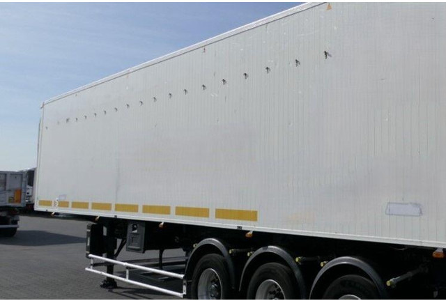 Benalu WYWROTKA 75 m3 / ALUFELGI / SPROWADZONA - Sơ mi rơ moóc ben: hình 4 Benalu WYWROTKA 75 m3 / ALUFELGI / SPROWADZONA - Sơ mi rơ moóc ben: hình 4