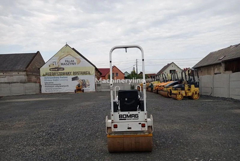 Máy lăn Bomag BW 100 Road roller: hình 6