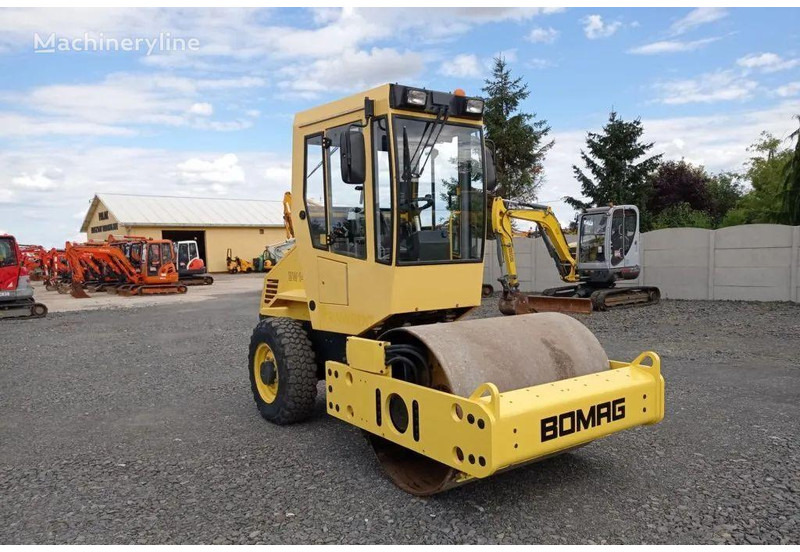 Bomag BW 145 D-3 Road roller - Máy lăn: hình 3 Bomag BW 145 D-3 Road roller - Máy lăn: hình 3