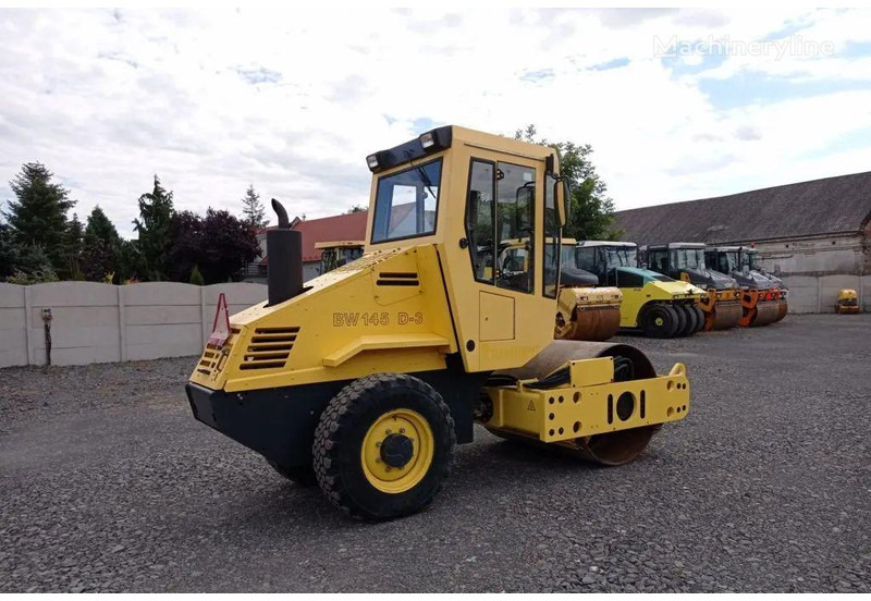 Bomag BW 145 D-3 Road roller - Máy lăn: hình 5 Bomag BW 145 D-3 Road roller - Máy lăn: hình 5