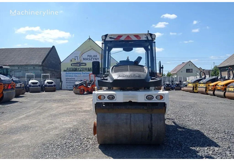 Bomag BW 154 AP - Máy lăn: hình 3 Bomag BW 154 AP - Máy lăn: hình 3