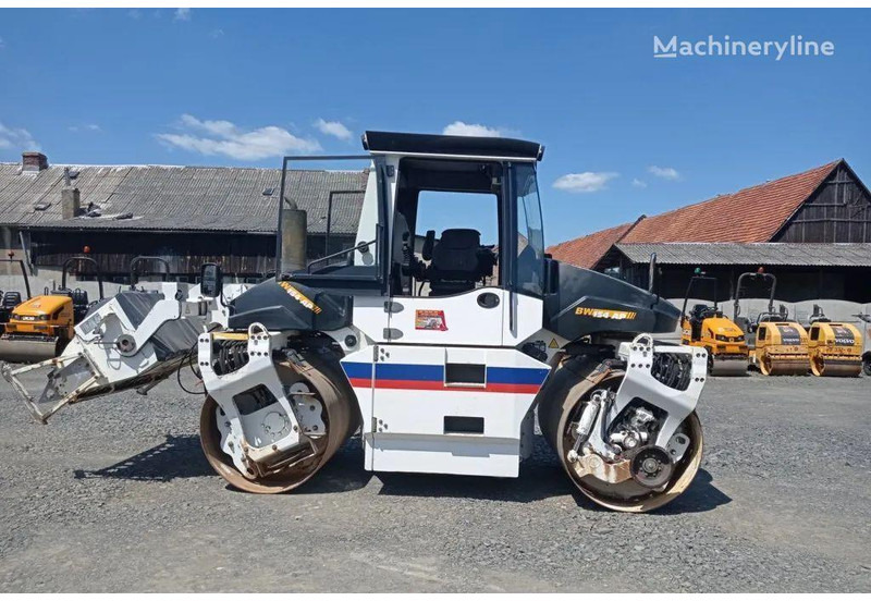 Bomag BW 154 AP - Máy lăn: hình 1 Bomag BW 154 AP - Máy lăn: hình 1