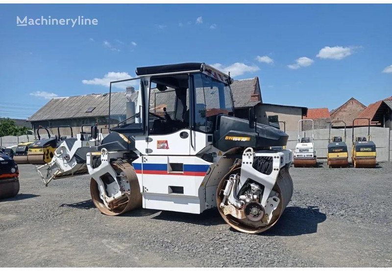 Bomag BW 154 AP - Máy lăn: hình 2 Bomag BW 154 AP - Máy lăn: hình 2