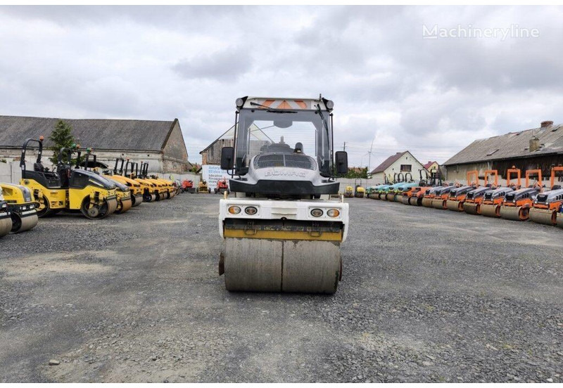 Bomag BW 154 AP - Road roller+BS 150 type seeder - Máy lăn: hình 2 Bomag BW 154 AP - Road roller+BS 150 type seeder - Máy lăn: hình 2