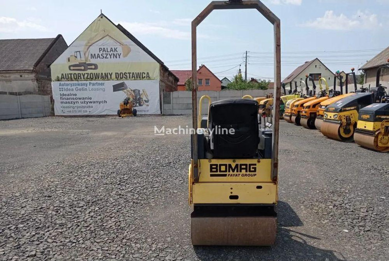 Bomag BW 80 road roller - Máy lăn: hình 3 Bomag BW 80 road roller - Máy lăn: hình 3