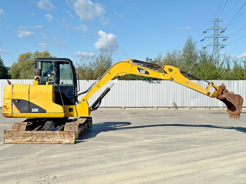 Caterpillar 306 * Raupenbagger * Top Zustand ! - Máy xúc bánh xích: hình 4 Caterpillar 306 * Raupenbagger * Top Zustand ! - Máy xúc bánh xích: hình 4