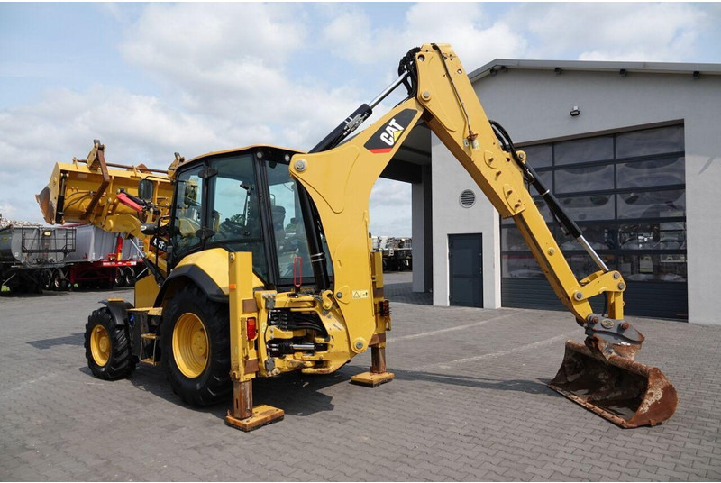 Caterpillar 432 F2 / KOPARKO-ŁADOWARKA / 2019 ROK / KOMPLET ŁYŻEK - Máy xúc trước múc sau: hình 5 Caterpillar 432 F2 / KOPARKO-ŁADOWARKA / 2019 ROK / KOMPLET ŁYŻEK - Máy xúc trước múc sau: hình 5