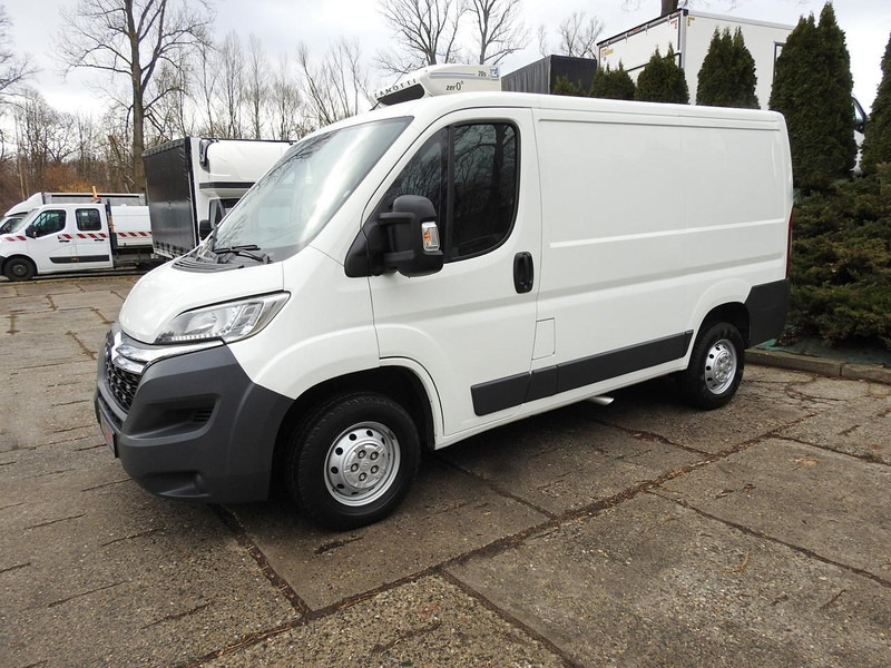 Xe van đông lạnh Citroën JUMPER FURGON CHŁODNIA  -5*C LEDY KLIMATYZACJA  130KM [ 867911 ]: hình 6