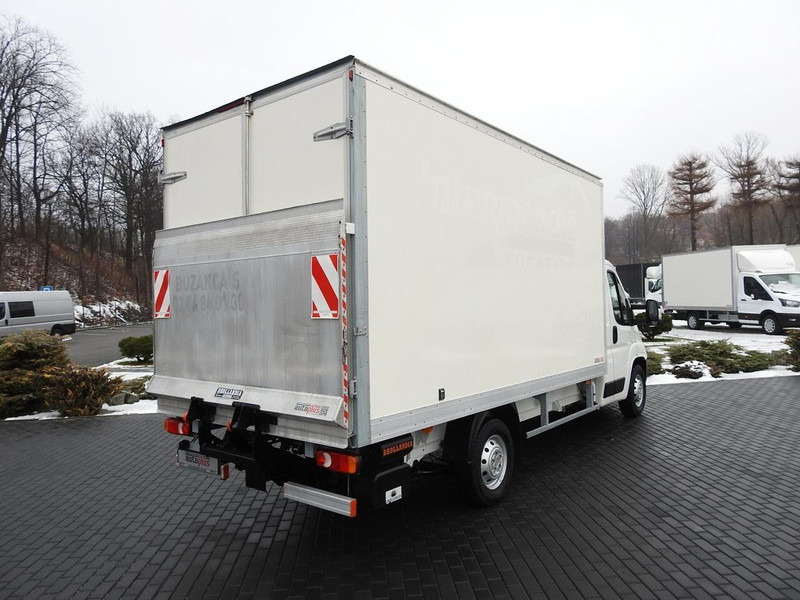 Citroën JUMPER KONTENER WINDA 8 PALET TEMPOMAT NAWIGACJA KLIMATYZACJA 1 - Xe tải hộp: hình 3 Citroën JUMPER KONTENER WINDA 8 PALET TEMPOMAT NAWIGACJA KLIMATYZACJA 1 - Xe tải hộp: hình 3