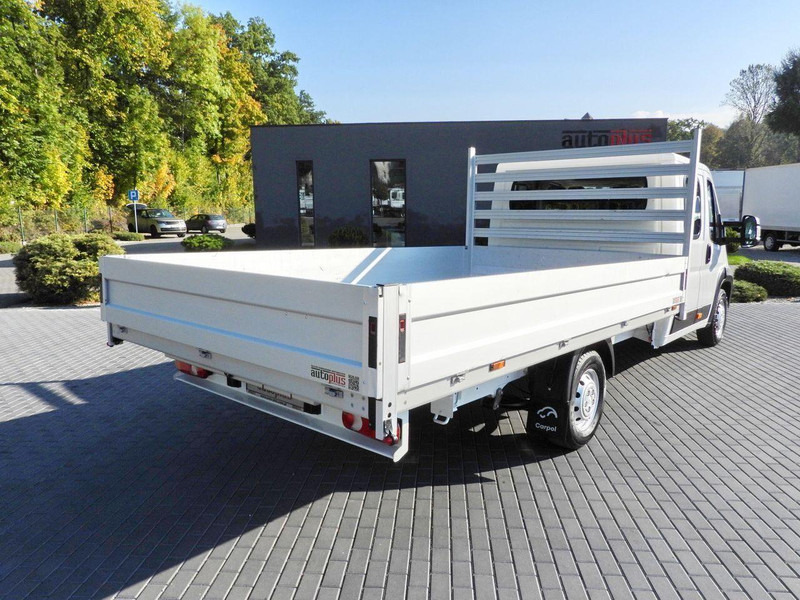 Citroën JUMPER SKRZYNIA PODWÓJNA KABINA DOKA 7 MIEJSC PNEUMATYKA KLIMATY - Xe tải nhỏ phẳng, Xe tải van: hình 3 Citroën JUMPER SKRZYNIA PODWÓJNA KABINA DOKA 7 MIEJSC PNEUMATYKA KLIMATY - Xe tải nhỏ phẳng, Xe tải van: hình 3