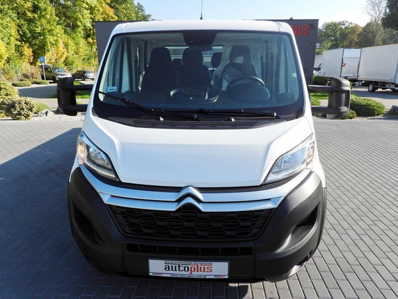 Citroën JUMPER SKRZYNIA PODWÓJNA KABINA DOKA 7 MIEJSC PNEUMATYKA KLIMATY - Xe tải nhỏ phẳng, Xe tải van: hình 5 Citroën JUMPER SKRZYNIA PODWÓJNA KABINA DOKA 7 MIEJSC PNEUMATYKA KLIMATY - Xe tải nhỏ phẳng, Xe tải van: hình 5