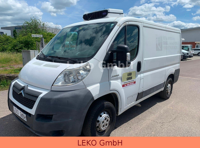 Citroën Jumper 2,2 HDi Carrier Electric Problem - Xe van đông lạnh: hình 3 Citroën Jumper 2,2 HDi Carrier Electric Problem - Xe van đông lạnh: hình 3