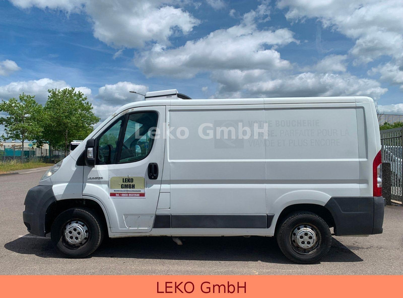 Citroën Jumper 2,2 HDi Carrier Electric Problem - Xe van đông lạnh: hình 4 Citroën Jumper 2,2 HDi Carrier Electric Problem - Xe van đông lạnh: hình 4